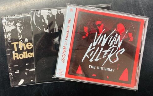 CHINA 超レア コレクションCD ３枚 2025年7月16日(水)新着中古品入荷情報 hide 60th Anniversary Special