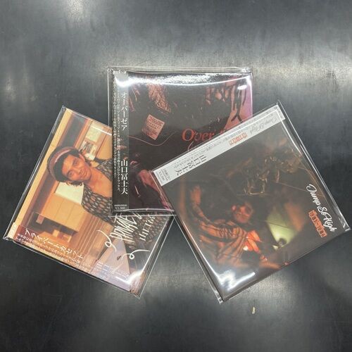 2025年12月30日(火) 新着中古品入荷情報① CD､CDBOX､DVD､書籍など300点 