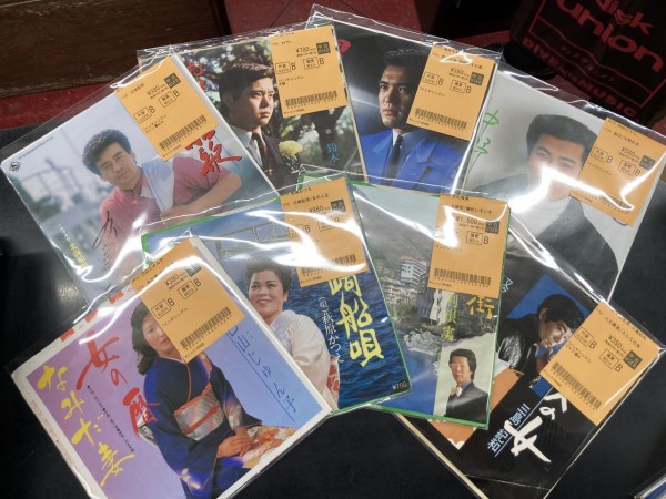 2026年1月10日(土) 新着中古品入荷情報① LP盤レコード250点以上入荷