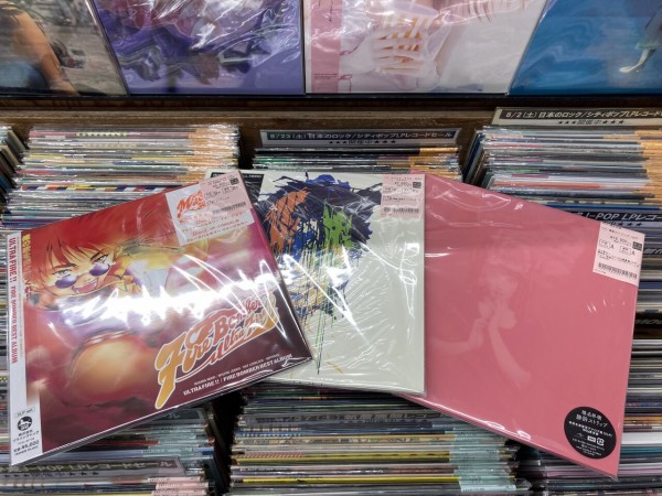 おだじ出品 2025年10/11(土) ～新着中古品入荷情報～アナログレコード🎉190点