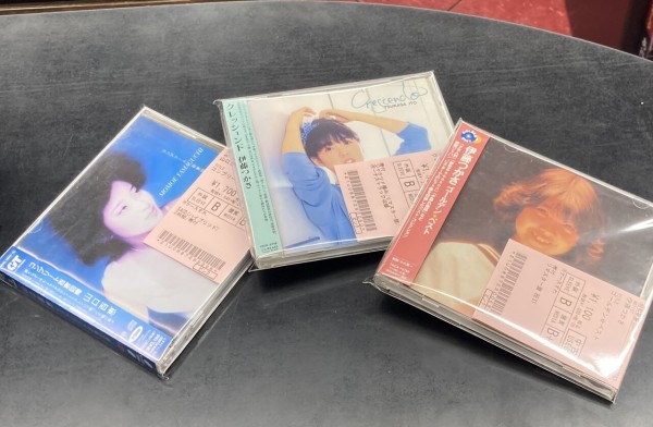 2024年12/30(月) 新着中古CD&DVD入荷情報～宇多田ヒカル,P-MODEL