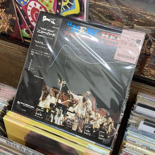 2026年3月15日(日) 新着中古品入荷情報 LP 180点以上入荷いたしました