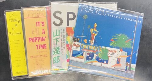 2026年3月1日(日) 新着中古品入荷情報① CD360点以上入荷いたしました