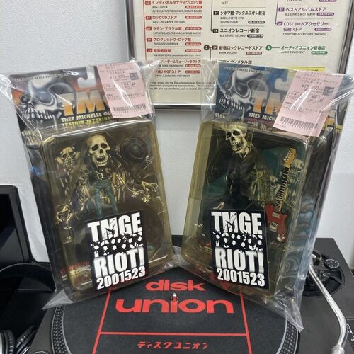 2026年3月23日(月) 新着中古品入荷情報 THEE MICHELLE GUN ELEPHANT