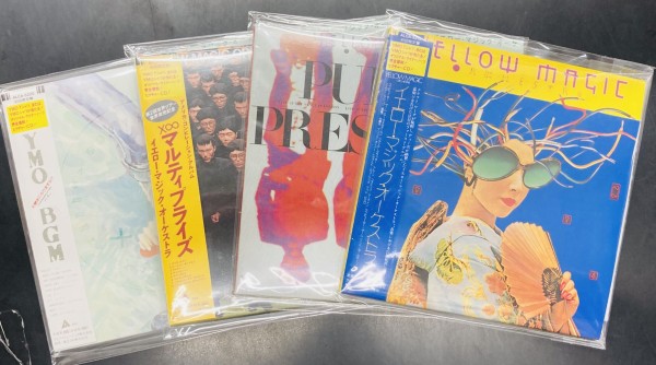 2026年7月18日(土) 新着中古品入荷情報 CD200点以上入荷いたしました
