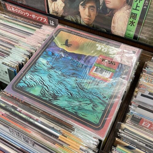 2026年8月30日(日) 新着中古品入荷情報 LP 100点ほど入荷いたしました