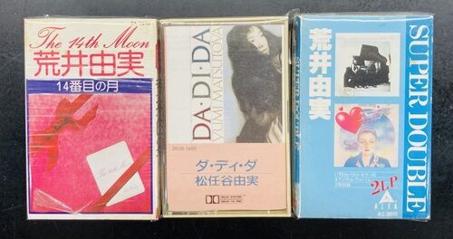 2025年4/23(水) 新着中古品入荷情報 大滝詠一、スペクトラム