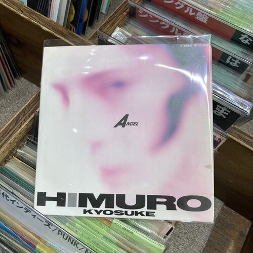 2025年10/6(月) 新着中古品入荷情報 田中喜子、南野陽子、氷室京介