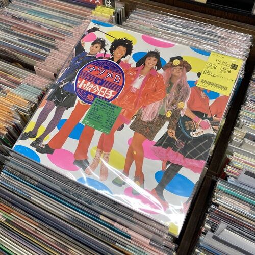 2025年11月11日(火) 新着中古品入荷情報① LP、7インチ 250点ほど入荷