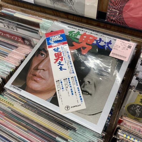 2026年3月19日(木) 新着中古品入荷情報 LP 100点以上入荷いたしました