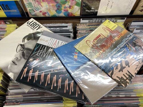 2025年7月10日(木)新着中古品入荷情報 LP約70枚入荷いたしました