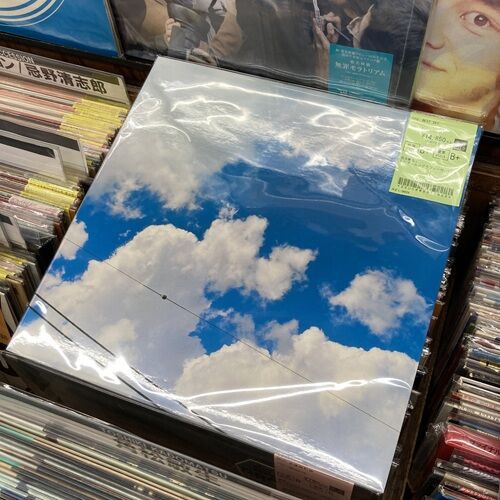 2026年10月9日(金) 新着中古品入荷情報 曽我部恵一 関連 レコード 34点
