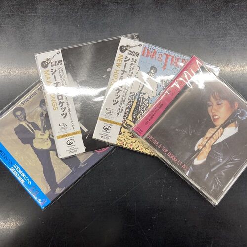 と*吉様 Dstationフレッシュエンジェルズ2025 CD新品未開封 2025年10/6(月) 新着中古品入荷情報 CD、8cmCD、DVDなど145点
