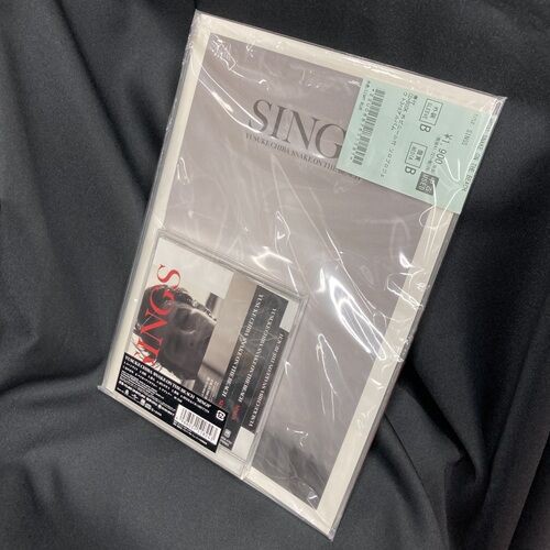 2026年7月9日(木) 新着中古品入荷情報 CD、DVD、書籍など 50点以上入荷