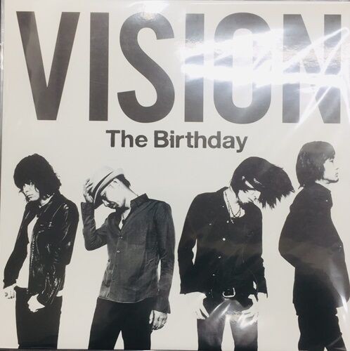 未視聴】The Birthday ライブ盤3枚組 レコード LP アナログ