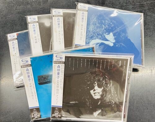 2026年5月30日(土) 新着中古品入荷情報 ジェントル・ウィンド、J・A
