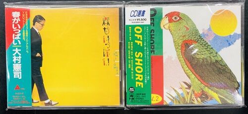 2025年1/29(水) 新着中古品入荷情報 青木隼人、orbe (田辺玄＋haruka