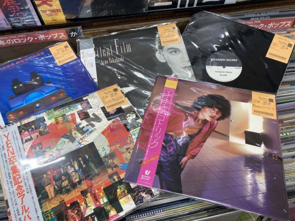 2026年6月27日(土) ～新着中古品入荷情報～良盤あり☆LP盤大量入荷