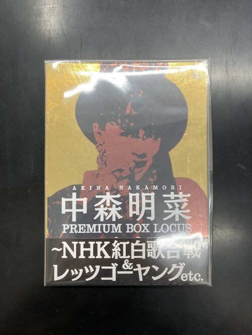2025年7月15日(火)新着中古品入荷情報 エレファントカシマシ、中森明菜