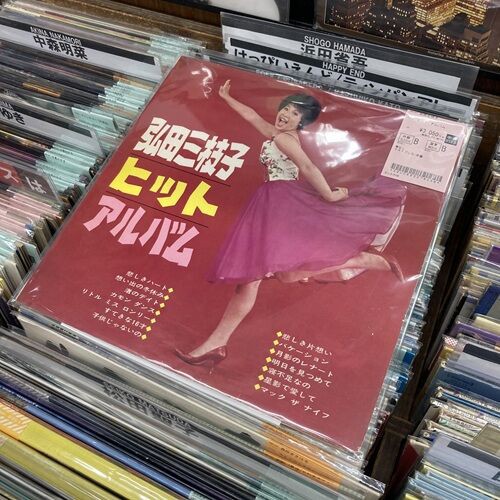 2026年3月12日(木) 新着中古品入荷情報 LP 110点以上入荷いたしました