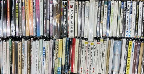 YUKI CD SLITS(通常盤)