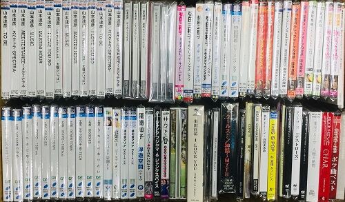 2023年12/29(金) 新着中古品入荷情報 山本達彦、エポまとめて入荷しました。また津々井まり、郷ひろみなども入荷しました。 :  ディスクユニオン平成J-POPストア