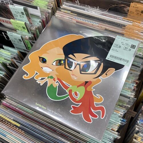 2026年2月20日(金) 新着中古品入荷情報 LP 120点以上入荷いたしました