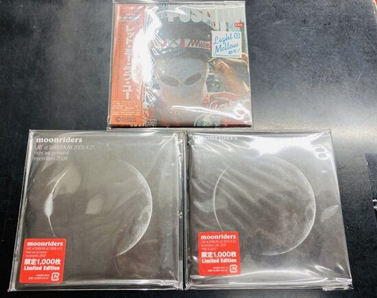2025年4/18(金) 新着中古品入荷情報～新着中古CDが370枚オーバー
