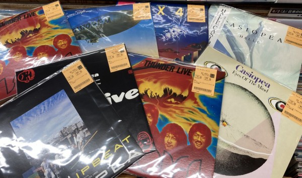 2025年8/29(金) 新着中古品入荷情報～ LP レコード350点以上入荷