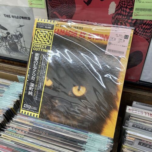 2026年3月9日(月) 新着中古品入荷情報 LP 140点以上入荷いたしました
