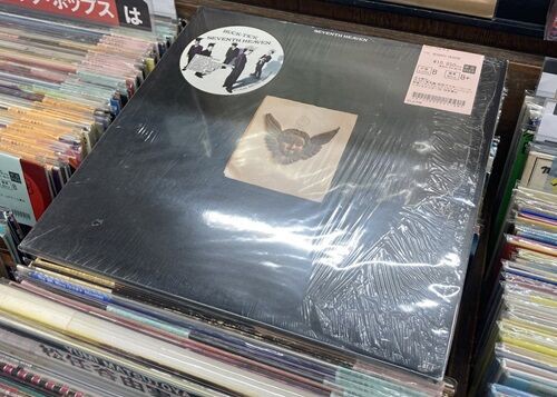 2025年10月26日(日) 新着中古品入荷情報① LP300点以上入荷いたしまし