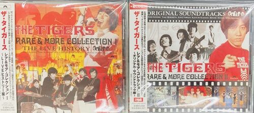 2025年5/15(木) 新着中古品入荷情報 沢田研二関連のCD、DVD