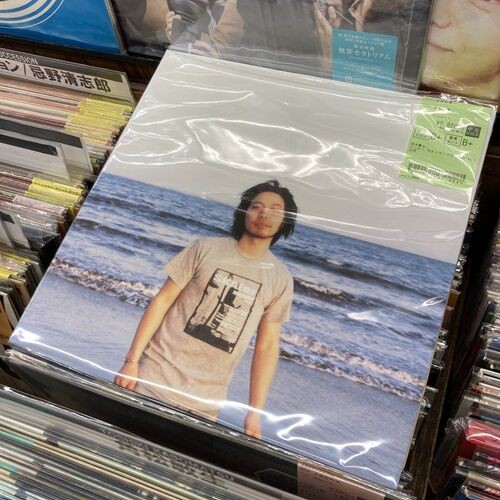 2026年10月9日(金) 新着中古品入荷情報 曽我部恵一 関連 レコード 34点