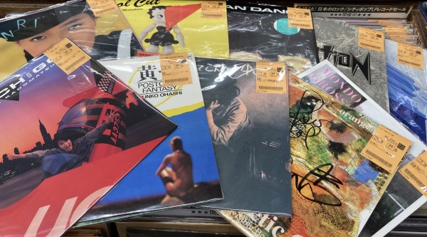 2025年8/29(金) 新着中古品入荷情報～ LP レコード350点以上入荷