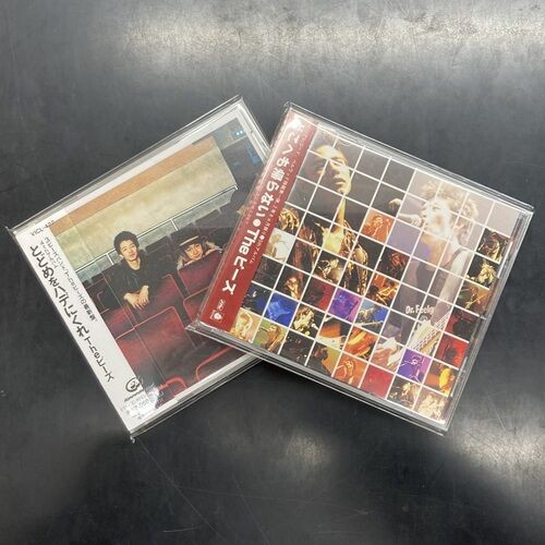 2026年1月12日(月) 新着中古品入荷情報 ザ・ピロウズ､The ピーズなどCD