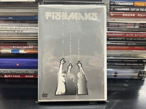 2025年9/8(月) 新着中古品入荷情報 フィッシュマンズ、andymori