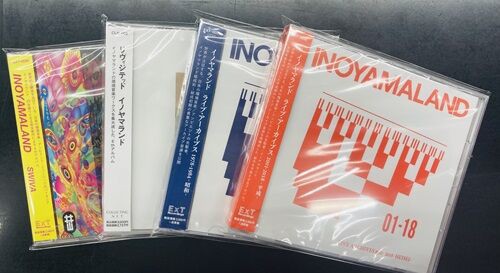 2024年11/30(土) 新着中古品入荷情報 カーネーション、ペトロールズ