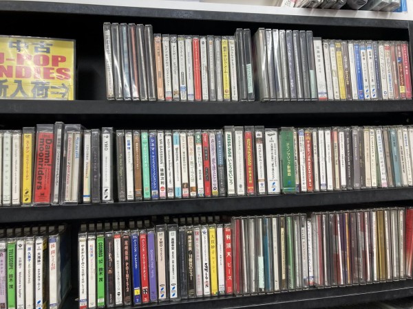 2025年4/18(金) 新着中古品入荷情報～新着中古CDが370枚オーバー