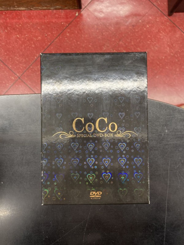 【中古】［CD］ディーリアス・ボックス(生誕150年記念) 2025年10月29日(水) 新着中古品入荷情報 CoCoのライブDVD-BOX,ポイズン