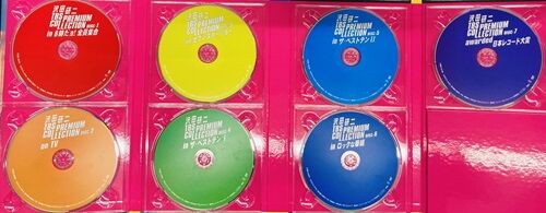 2025年5/15(木) 新着中古品入荷情報 沢田研二関連のCD、DVD
