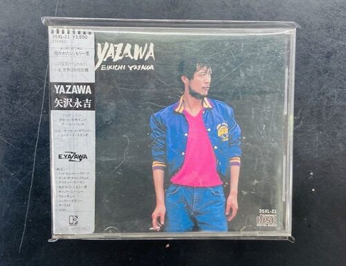 2025年3/9(日) 新着中古品入荷情報 矢沢永吉旧規格/初版CD、大友