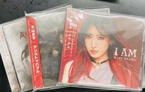 2026年5月21日(木) 新着中古品入荷情報 CD、DVD約100点入荷いたしまし