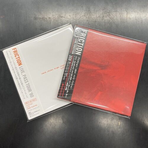 2025年12月30日(火) 新着中古品入荷情報① CD､CDBOX､DVD､書籍など300点 
