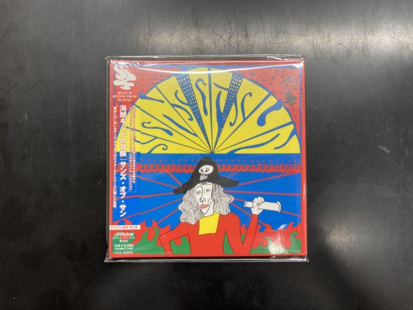 2025年7月15日(火)新着中古品入荷情報 エレファントカシマシ、中森明菜