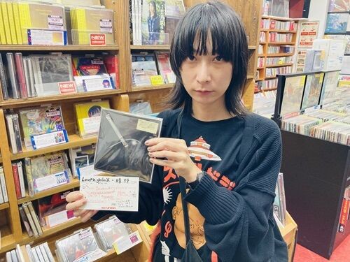 2024年10/23(水)Loupx garouxのニイマリコさまにご来店いただき