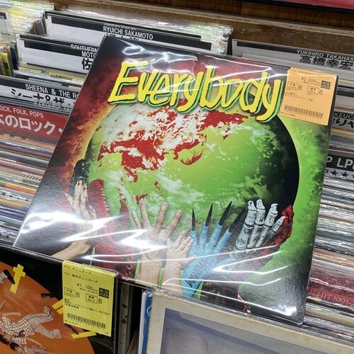 2026年1月12日(月) 新着中古品入荷情報 LP 300点以上入荷いたしました
