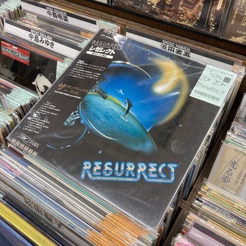 2026年2月26日(木) 新着中古品入荷情報 LPなど150点以上入荷いたしまし