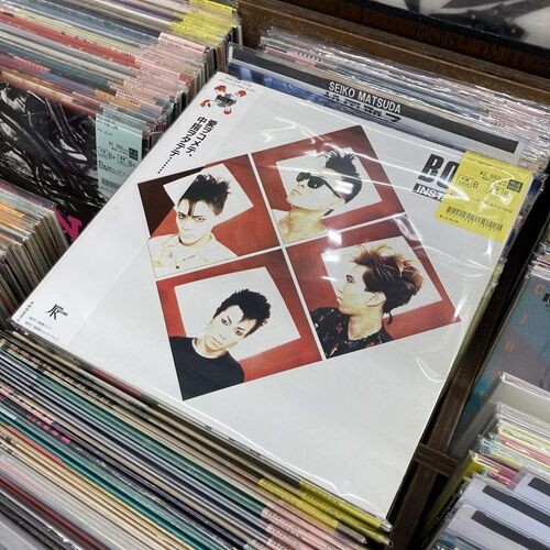 2025年11月16日(日) 新着中古品入荷情報② LP 250点以上入荷いたしまし