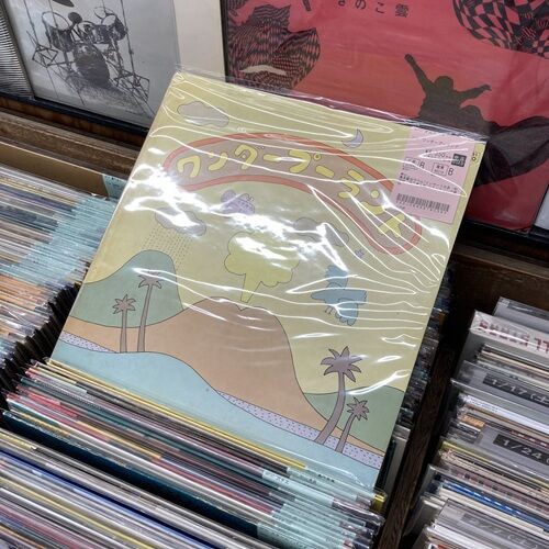 2026年3月9日(月) 新着中古品入荷情報 LP 140点以上入荷いたしました