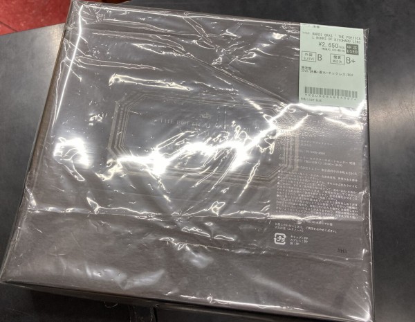 2026年2月14日(土) 新着中古品入荷情報～清春関連のCD・DVDを中心に 